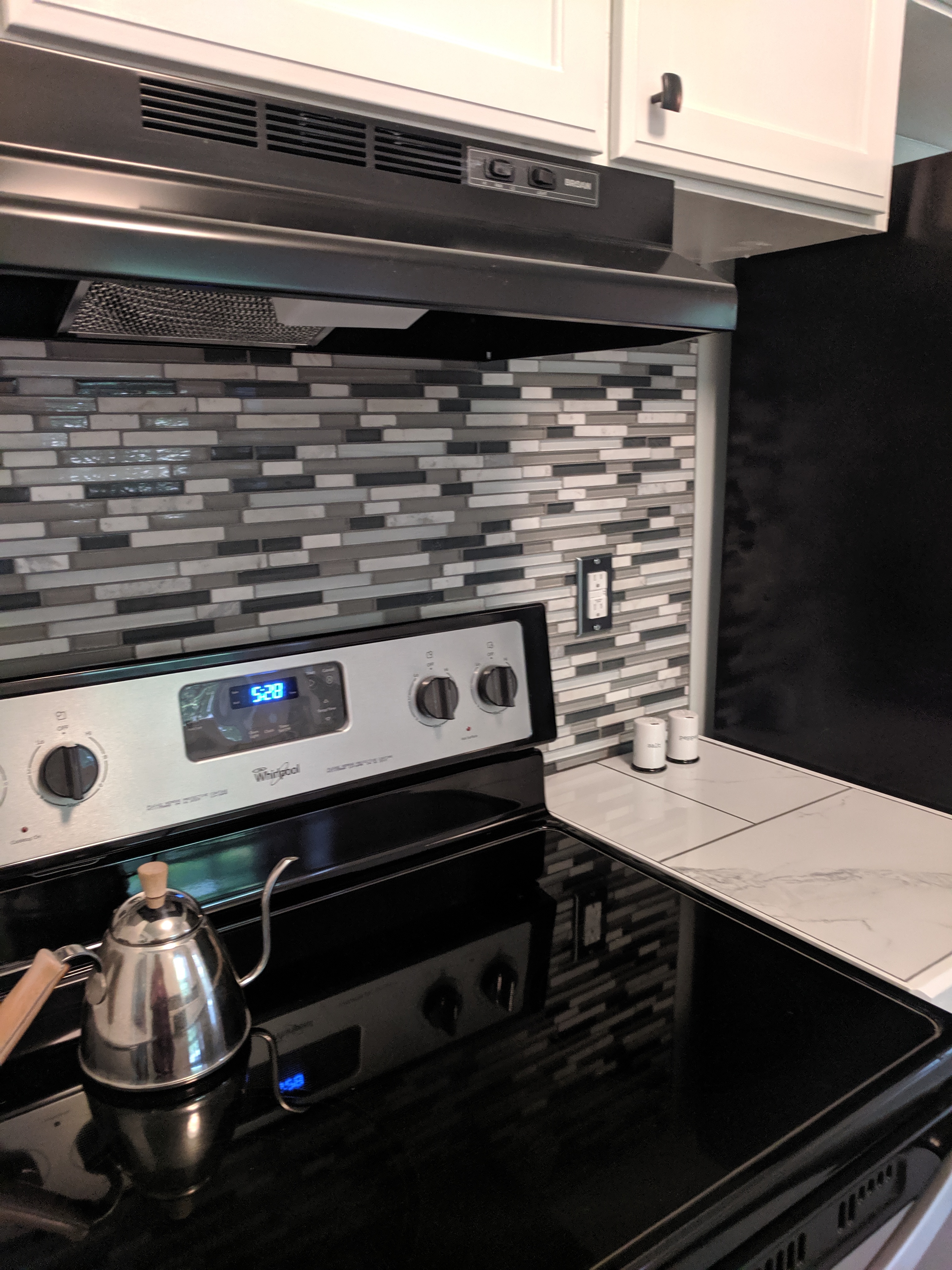 Kitchen Oven/stove-top